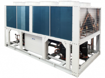 Air-cooled Scroll Heatpump