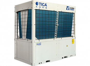 Air-cooled Scroll Modular (Inverter & Non-inverter)