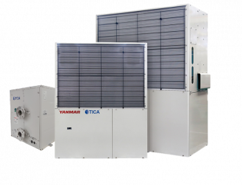 Alternative view of TICA VRF & Mini VRF