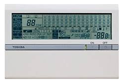 Điều khiển trung tâm Toshiba 2019