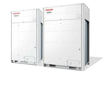 Dàn nóng VRF Toshiba (Loại chống ăn mòn )