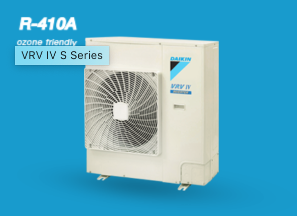 Dàn nóng Daikin VRV-4S 1 chiều và 2 chiều