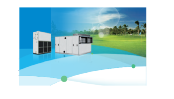 Packaged AHU