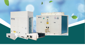 DX- Modular Air Handling Units
