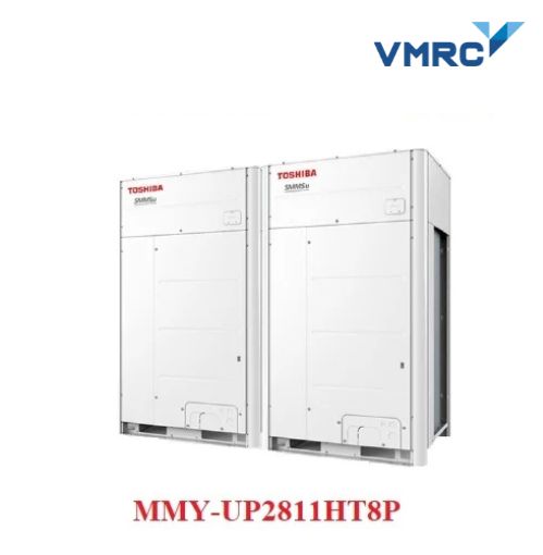 Tổ dàn nóng điều hòa trung tâm Toshiba Tổ 28 HP MMY-UP2811HT8P