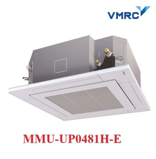 Dàn lạnh âm trần cassette 4 hướng thổi Toshiba 5.0 HP MMU-UP0481HP-E