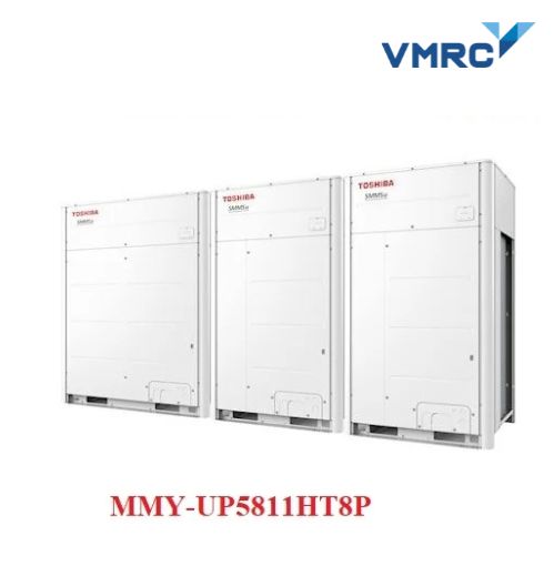 Tổ dàn nóng điều hòa trung tâm Toshiba Tổ 58 HP MMY-UP5811HT8P